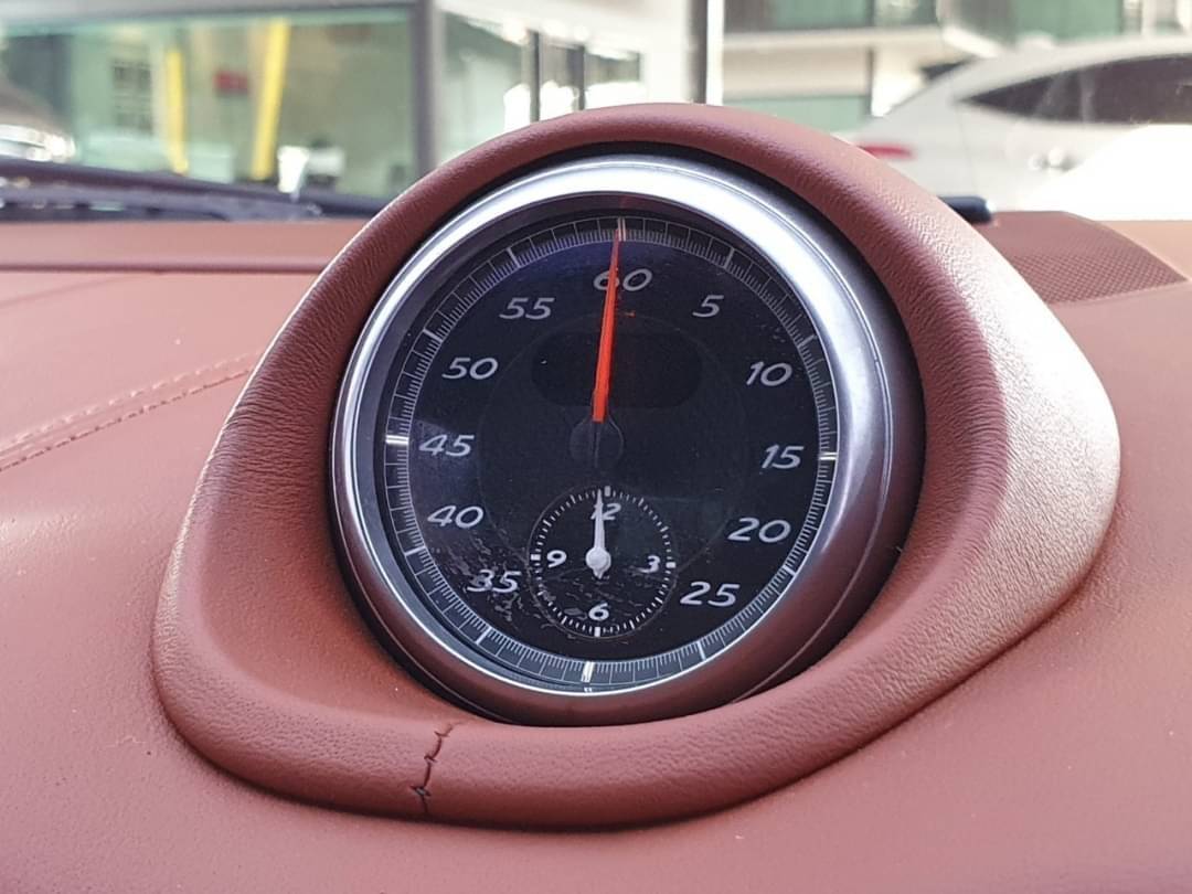PORSCHE CAYMAN 987 2.9 PDK ปี 2015