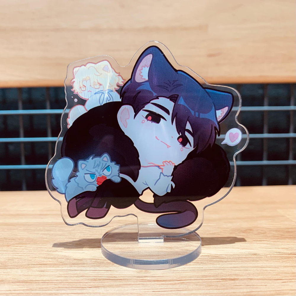 ALNST Fandom Merch (ตอนนี้มีแค่โดจินค่ะ)