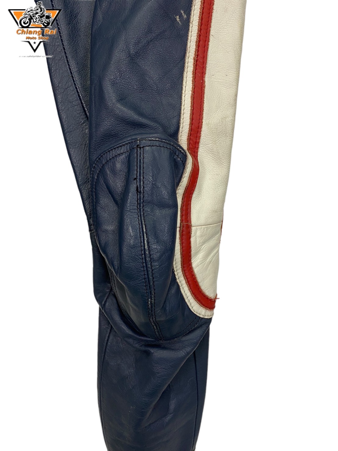 กางเกงขี่มอเตอร์ไซด์ ( มือสอง ) RCTS 035 : เอว 24" ยาว 25" DAINESE