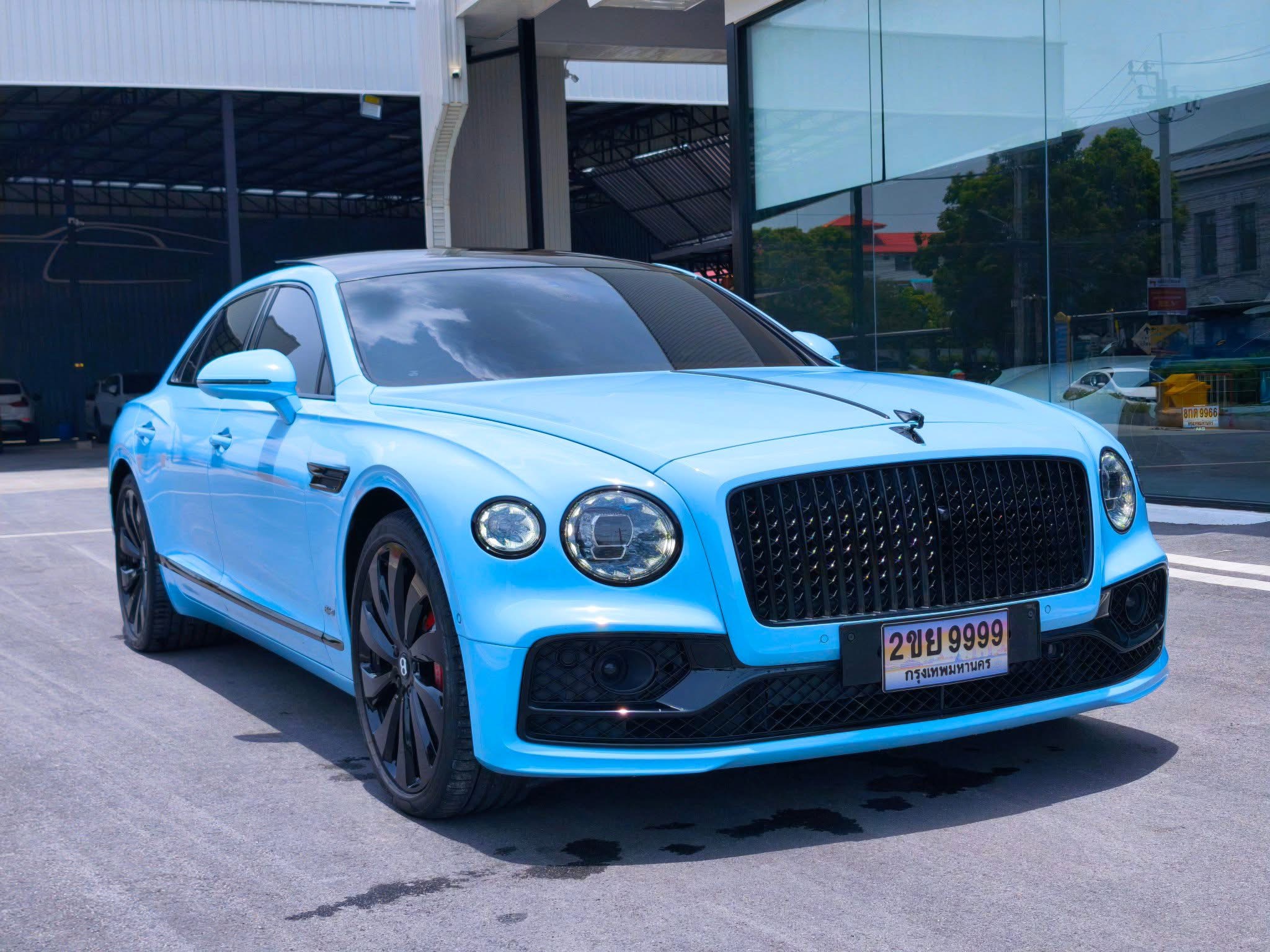 Bentley Flying Spur 2.9 Hybrid 4WD ปี 2024