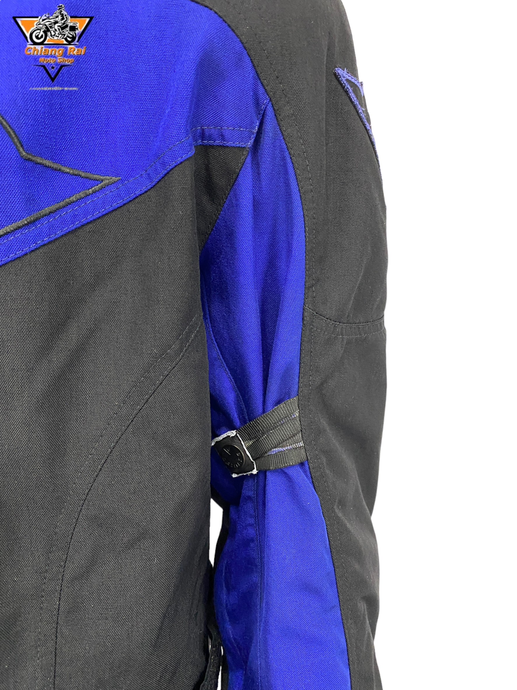 เสื้อขี่มอเตอร์ไซด์( มือสอง) RCTA 493: อก 52" ยาว 30" (2XL) **DAINESE**