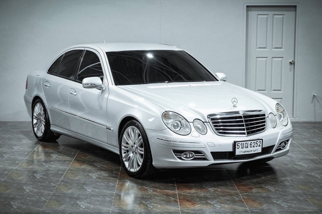 Mercedes-Benz E280 Avantgarde w211 ปี 2008