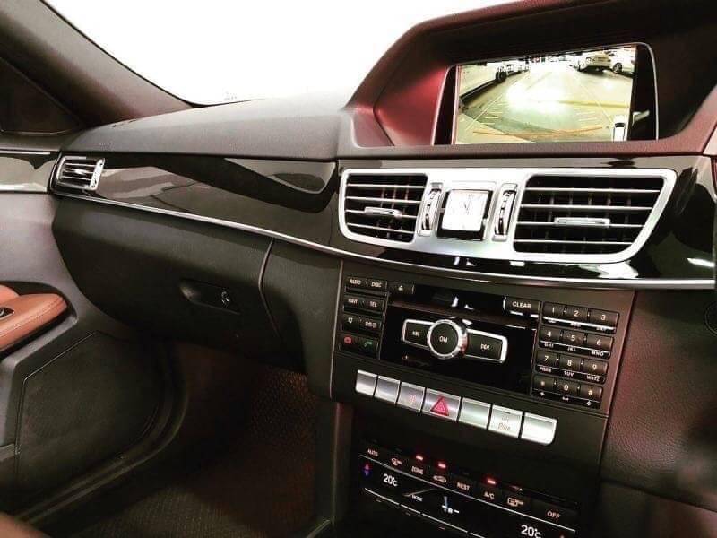 Mercedes Benz E300 Estate 2.1 AMG Hybrid (CBU) ปี 2015