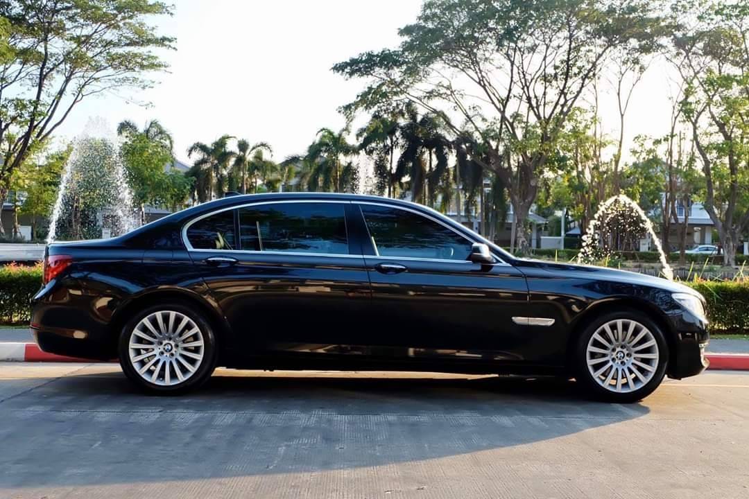 Bmw F02 730Li LCI Minorchange ปี 2014