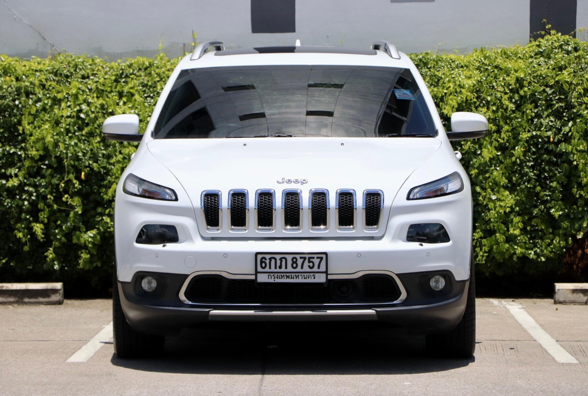 Jeep Cherokee 2.4 Limited Sunroof ปี 2016