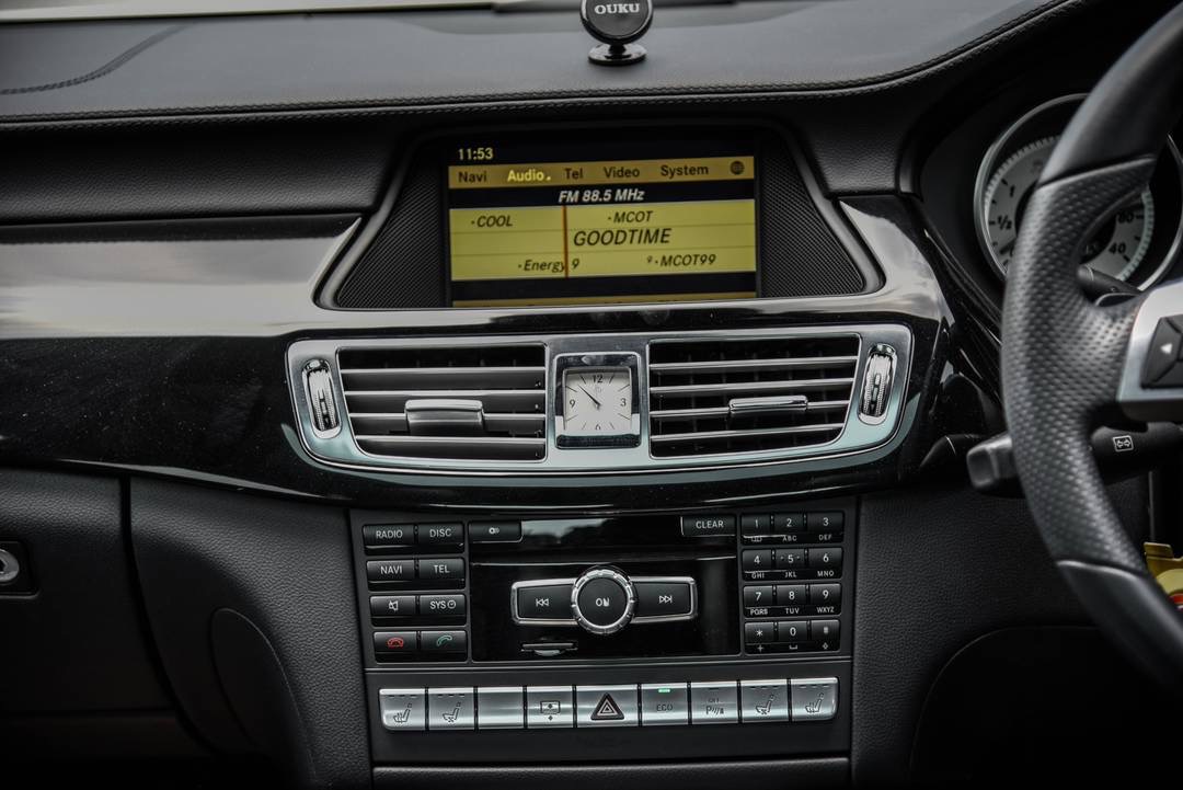 Mercedes-Benz CLS250 CDI AT ปี 2013