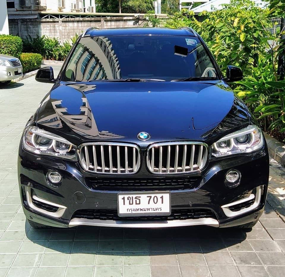BMW X5 2.5d F15 ปี 2015