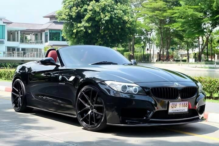 Bmw Z4 E89 2.3i S-Drive ปี 2012