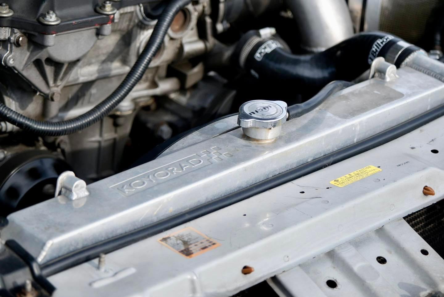 Nissan s15 Varietta รุ่นพิเศษ