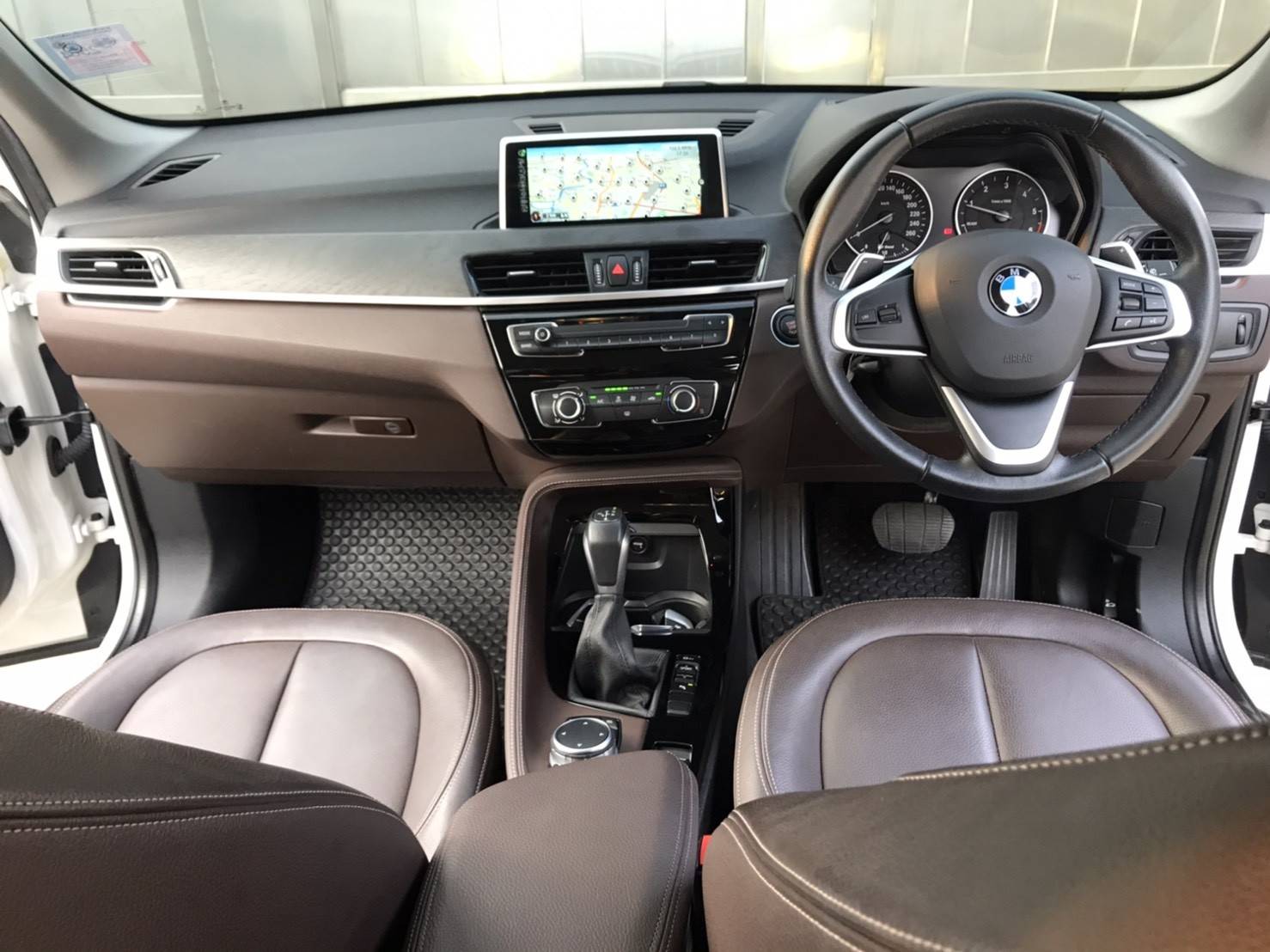 BMW X1 1.8d ปี 2016