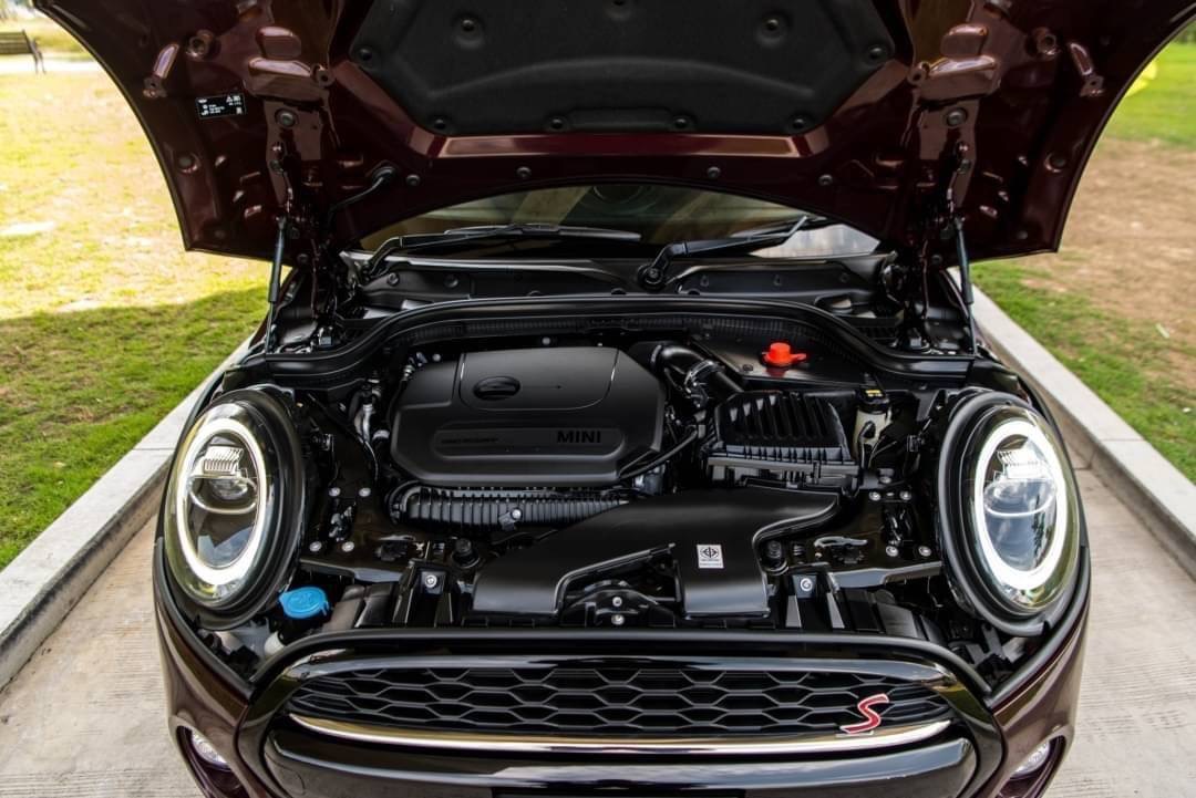 MINI Cooper S Oxford Edition ปี 2018