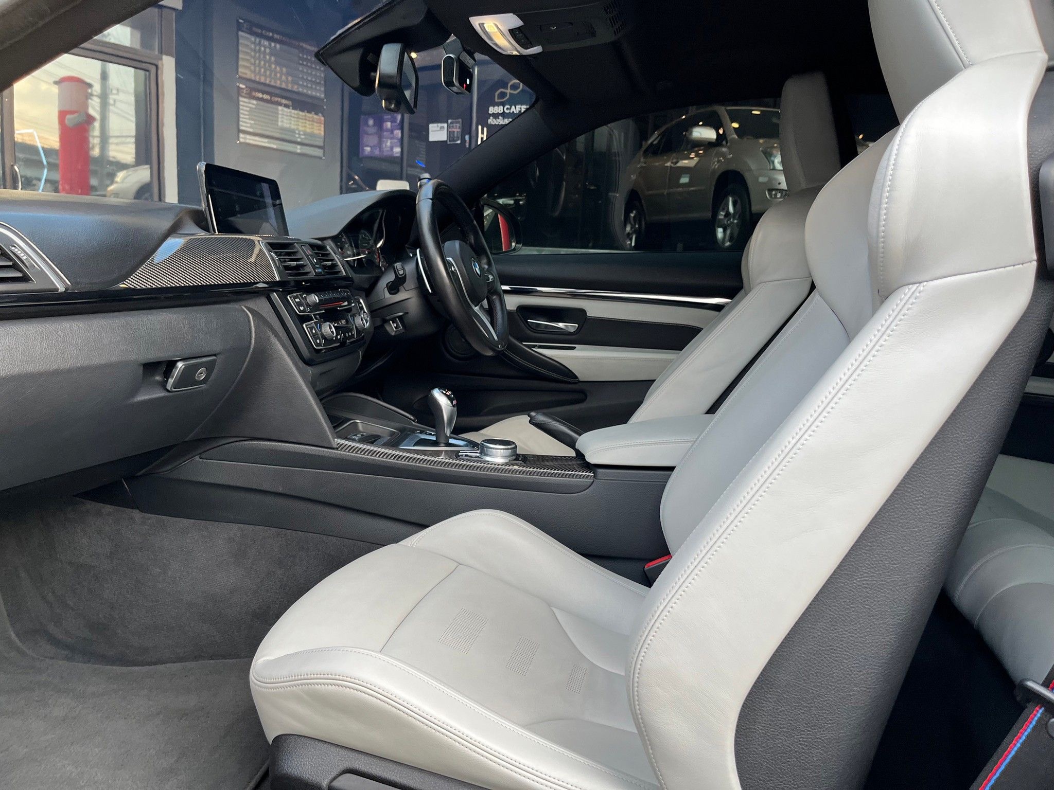 BMW M4 COMPETITION ปี 2017