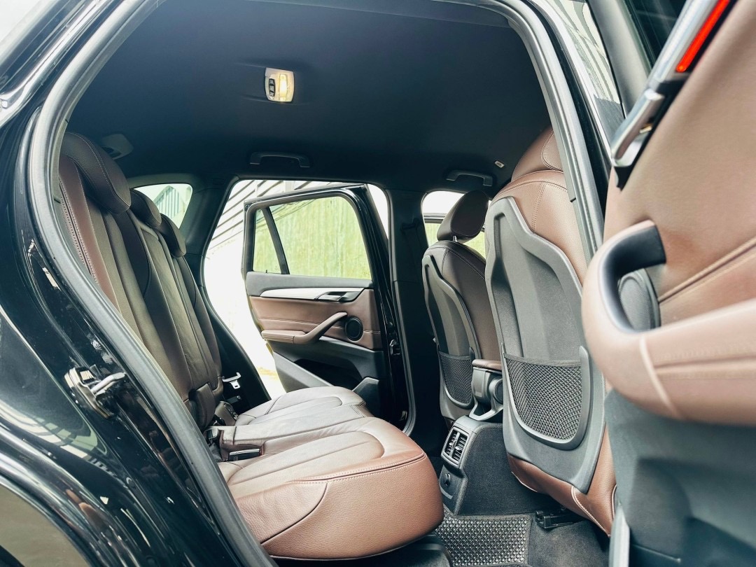 BMW X1 sDrive20d M-SPORT (F48) ปี 2019