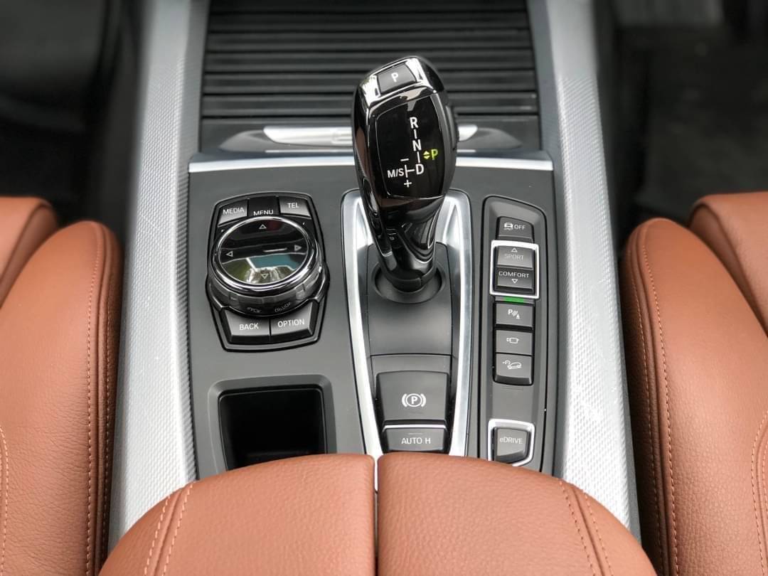 BMW X5 xDrive40e Hybrid Plug-in F15 M-sport ปี 2017