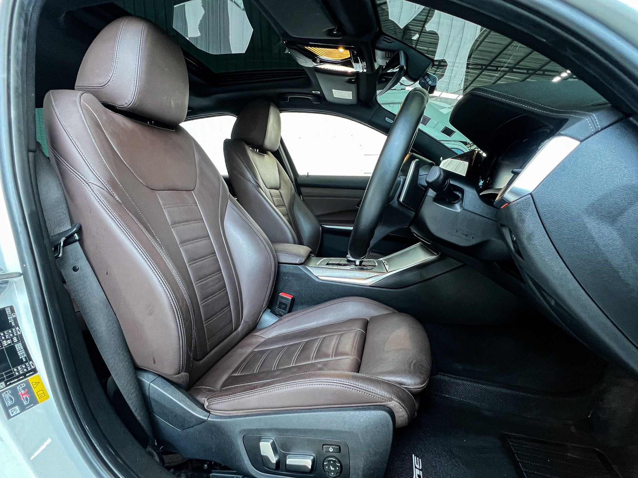 BMW SERIES 3 330e M SPORT ปี 2020