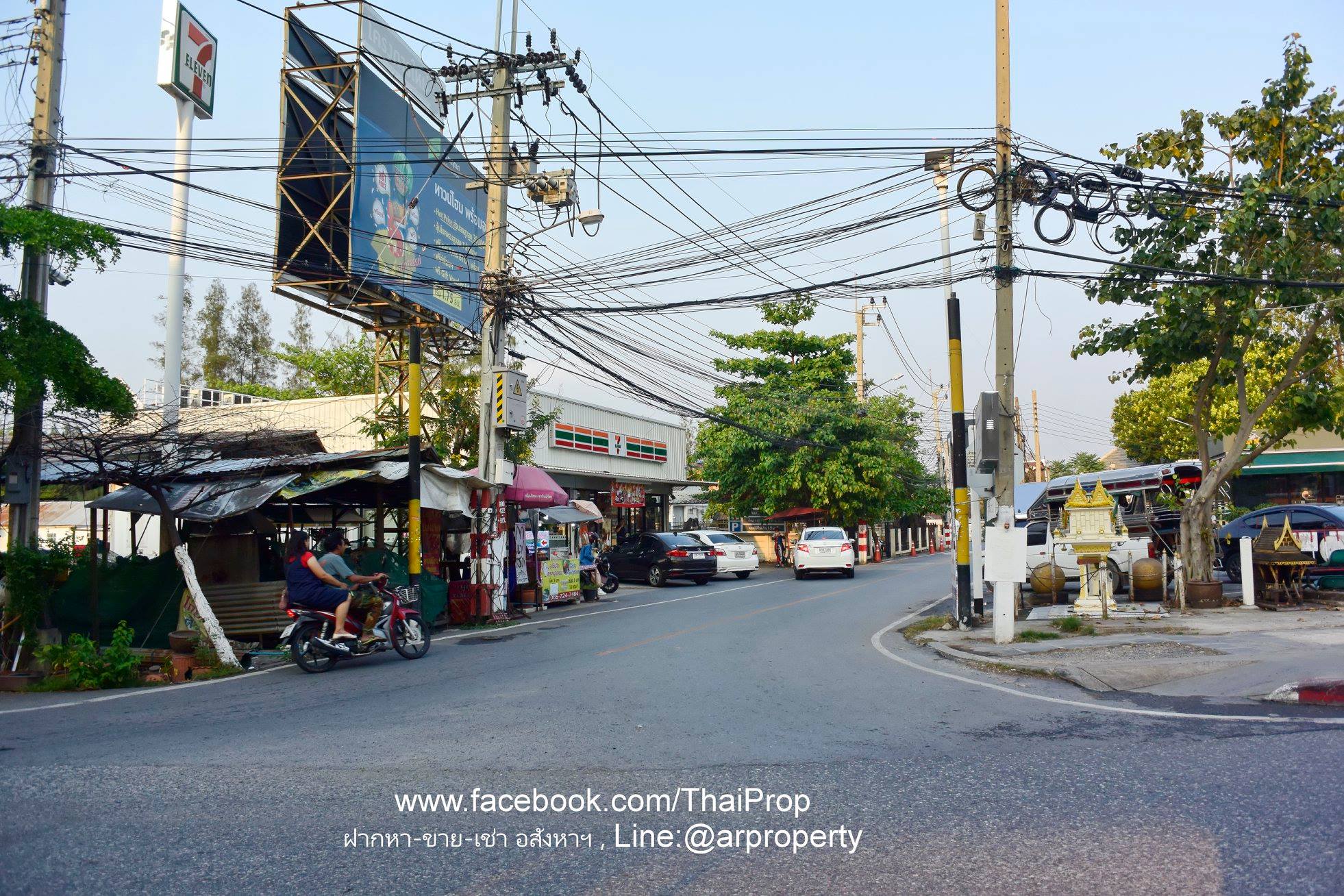 พฤกษาวิลเลจ 30 เดอะซีซั่นแจ้งวัฒนะ