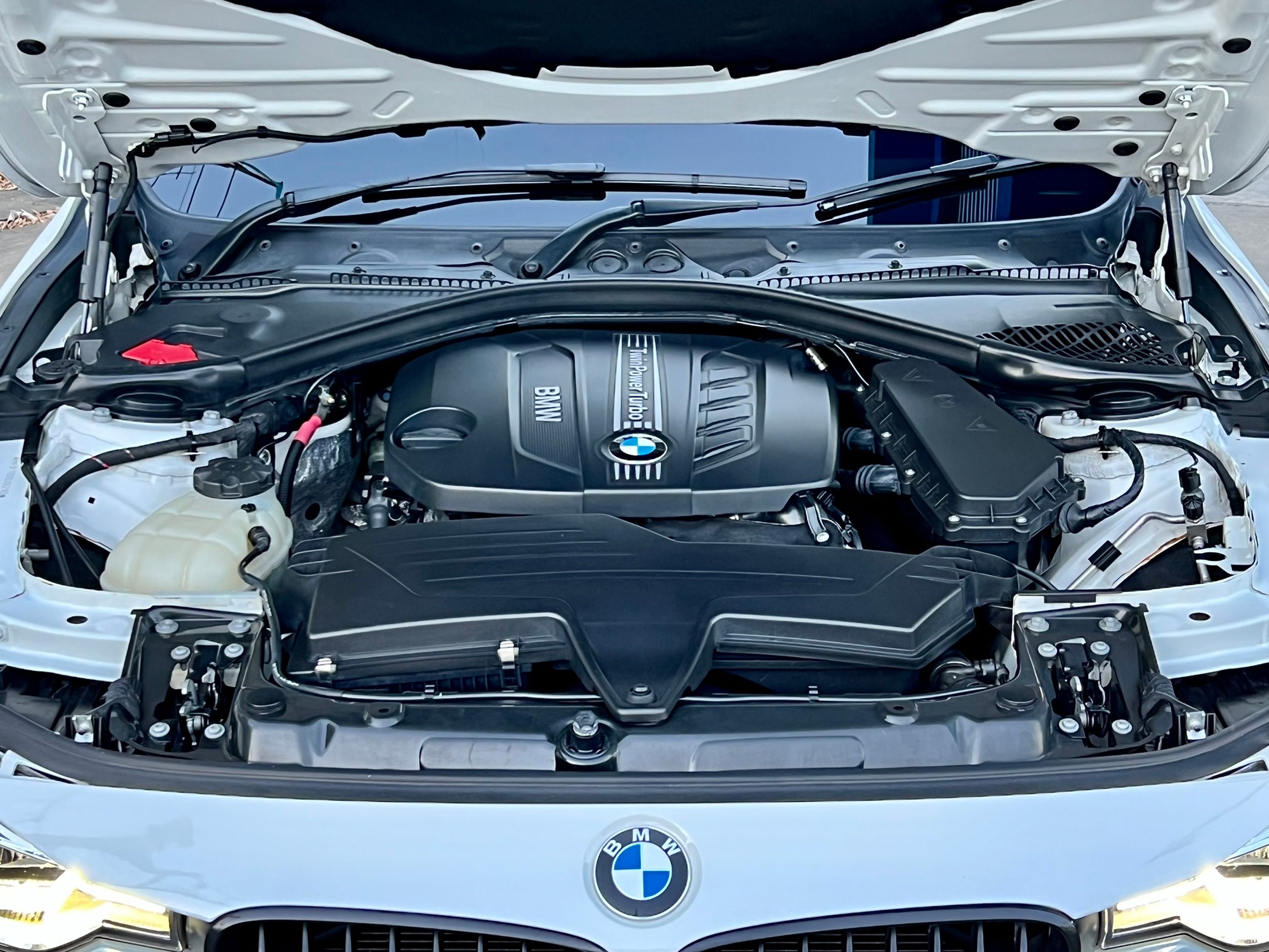 BMW 320d Sports ปี 2014