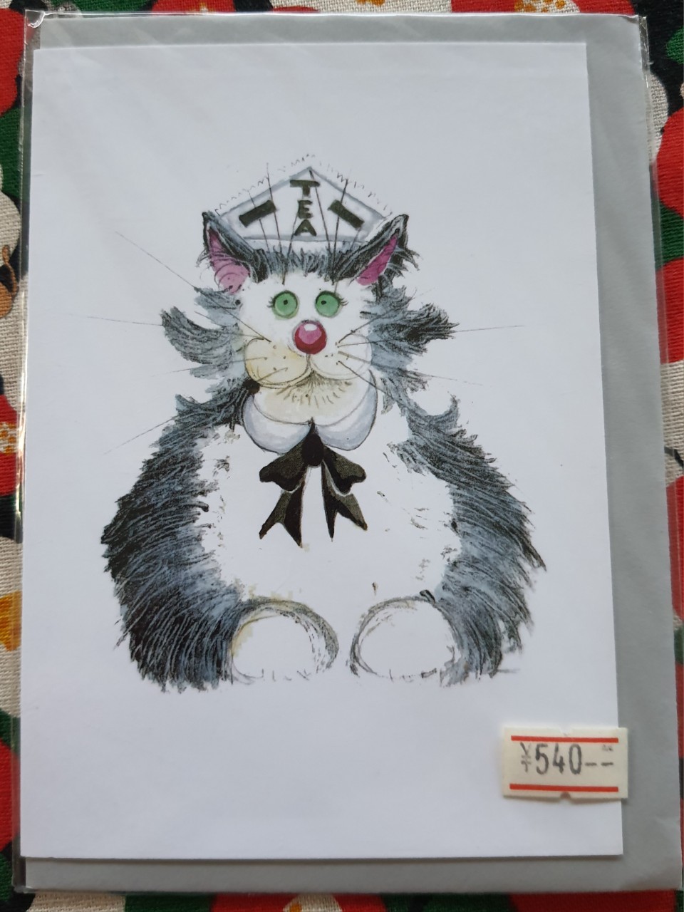 Ann Edwards card การ์ดอวยพร สำหรับ เทศกาล ต่างๆ พร้อมซอง Size : 10.5 x 15 cm Made in England