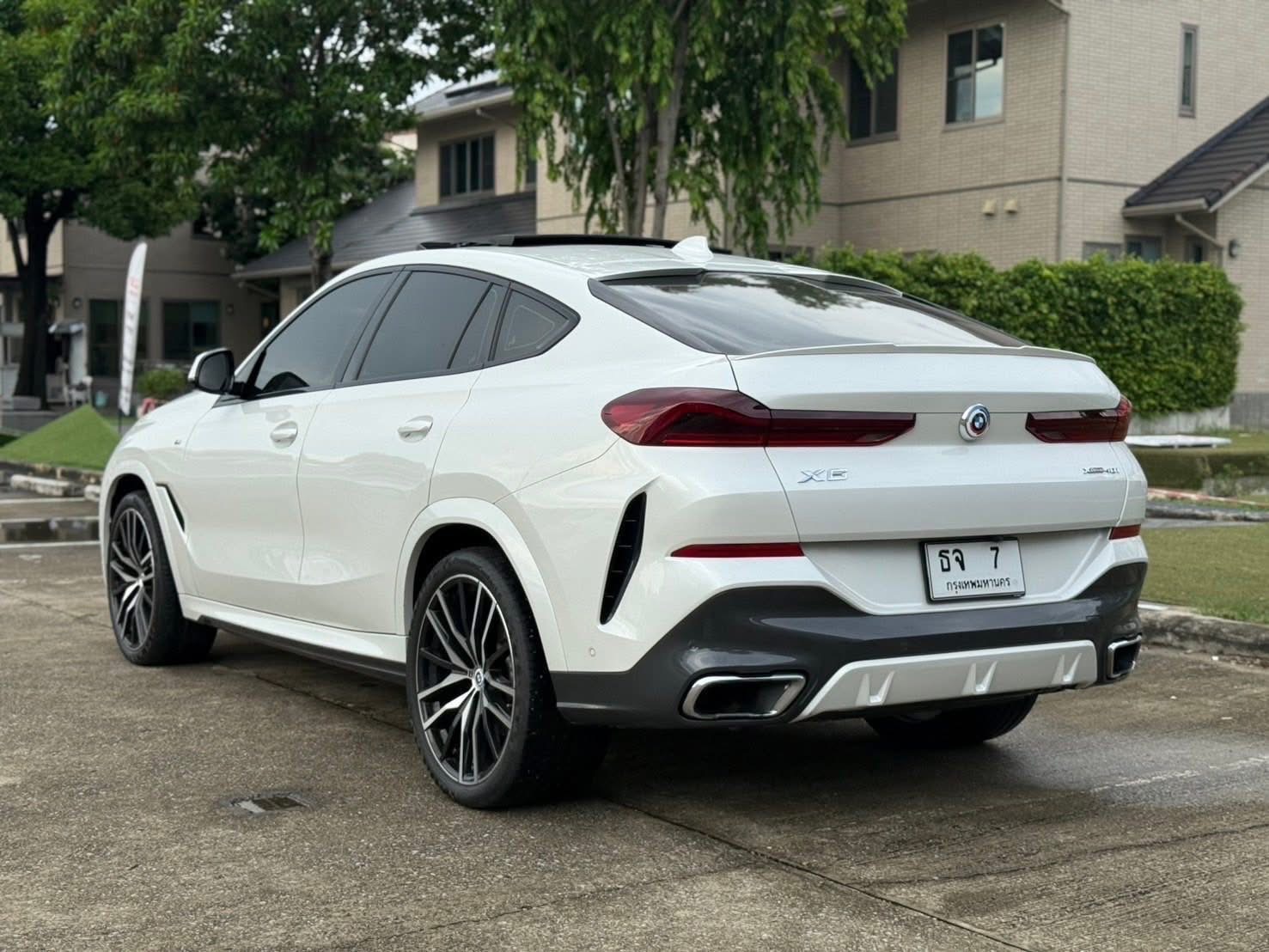 BMW X6 xDrive40i M Sport (G06) ปี 2022