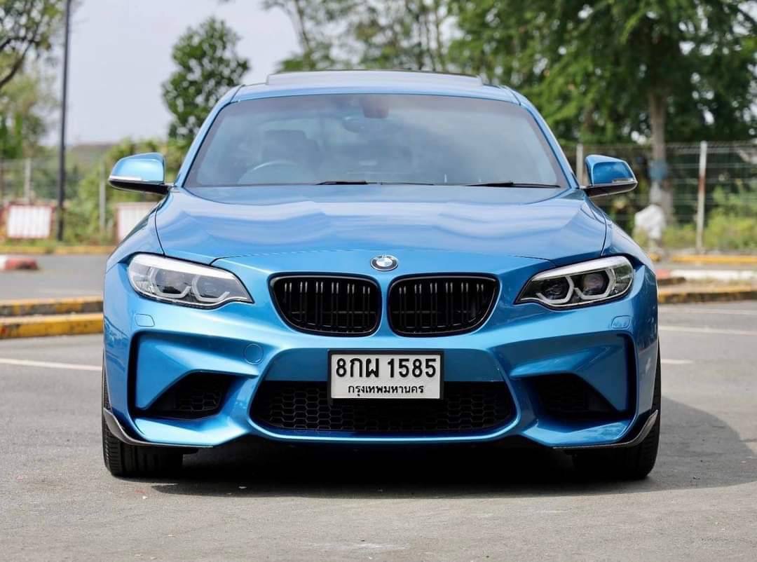 Bmw M2 LCI Stage2 ปี 2019