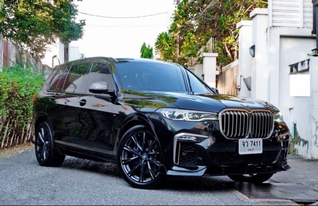 BMW X7 3.0 G07 M50d 4WD SUV ปี 2019