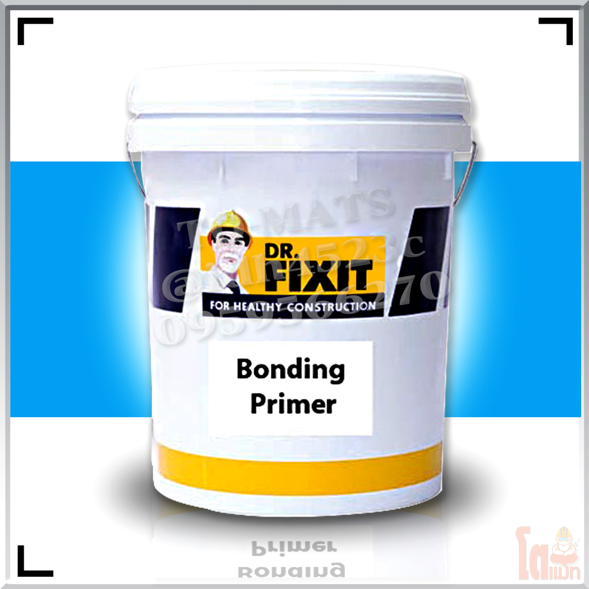 ดร.ฟิคสิท บอนดิ้ง ไพรเมอร์ DR. Fixit Bonding Primer