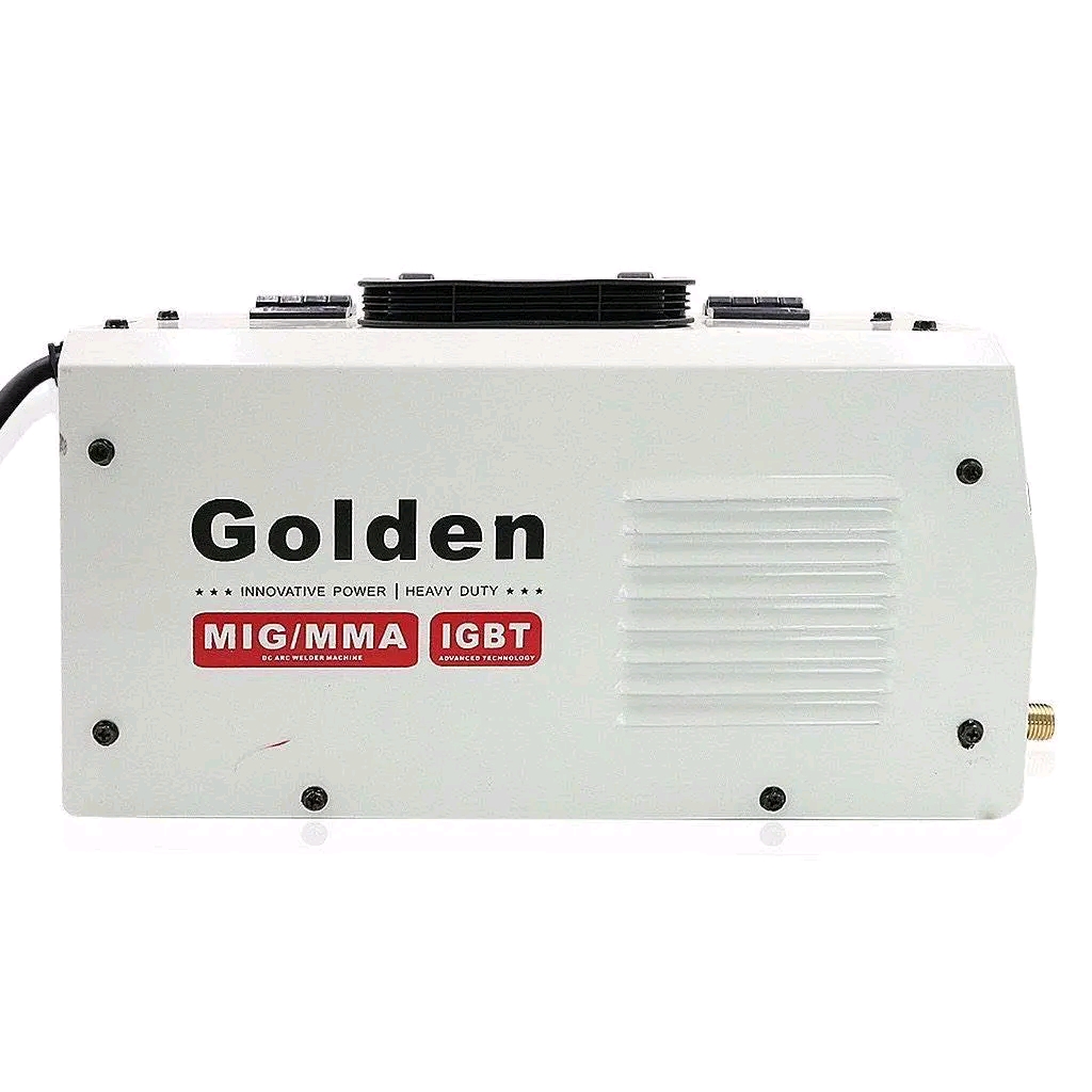 ตู้เชื่อมไฟฟ้า 2 ระบบ ยี่ห้อ Golden รุ่น KTB-MIG/MMA-800 (800 แอมป์)