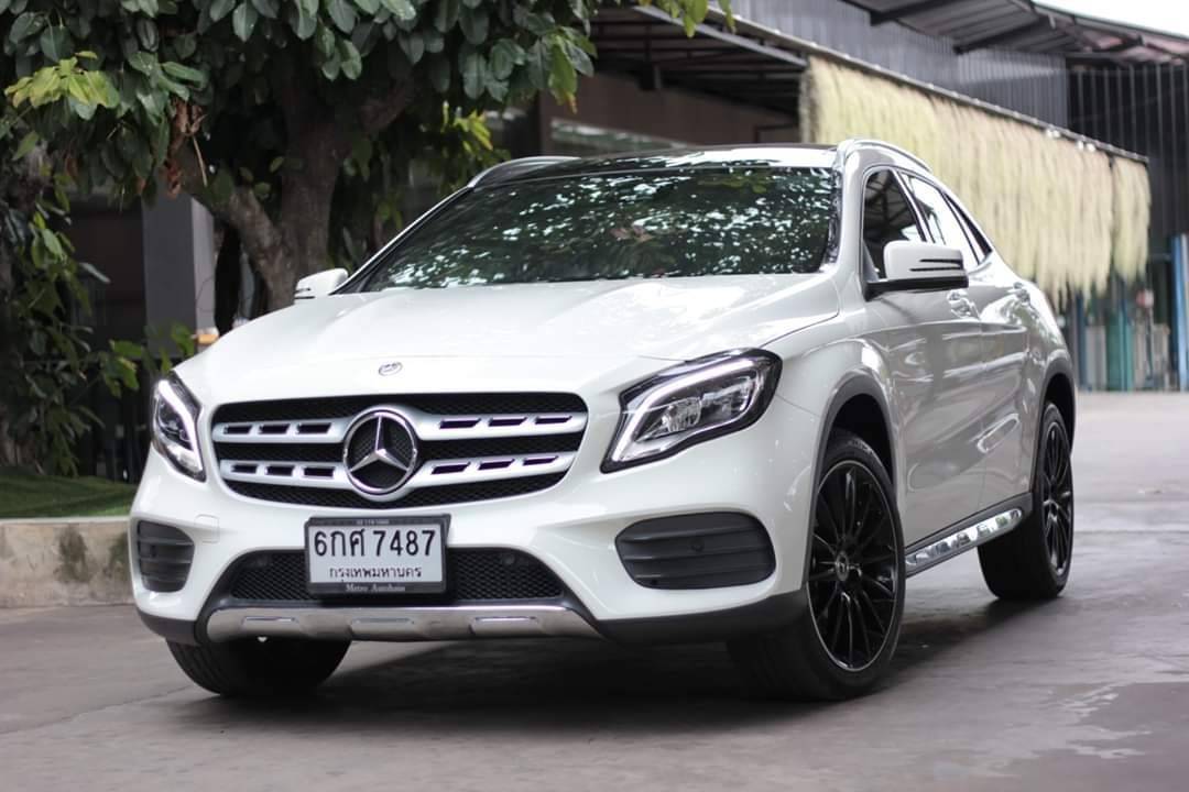 Mercedes-Benz GLA 250 AMG ปี 2017