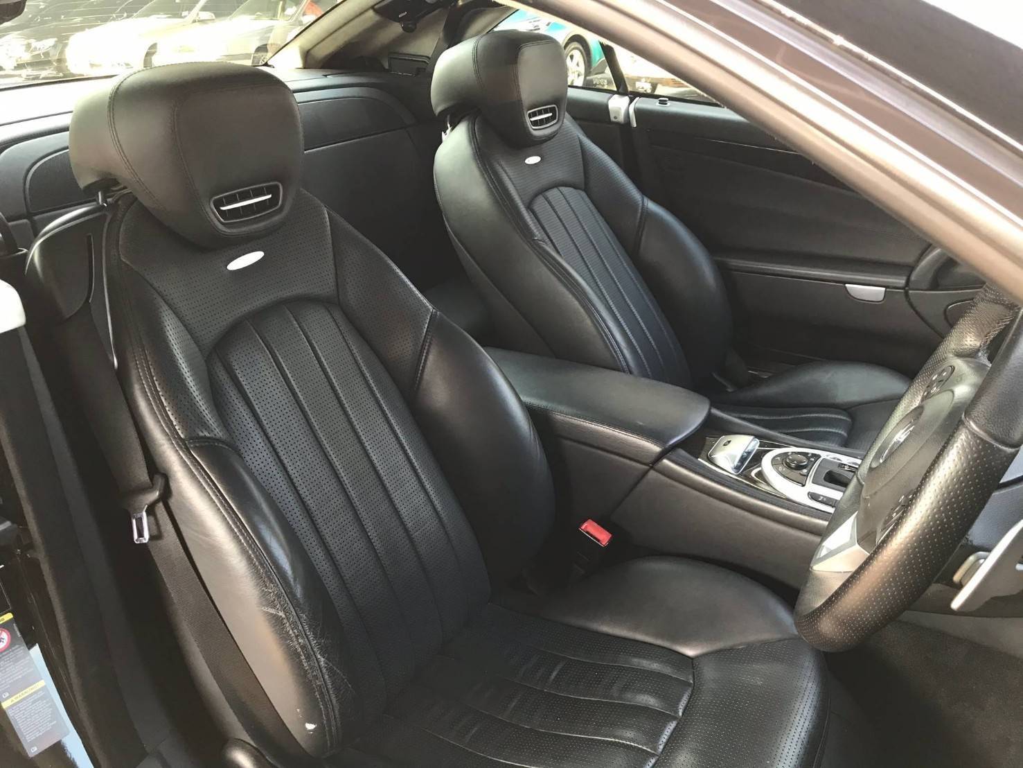 Benz SL63 AMG RareItem R230 Facelift ปี 2008