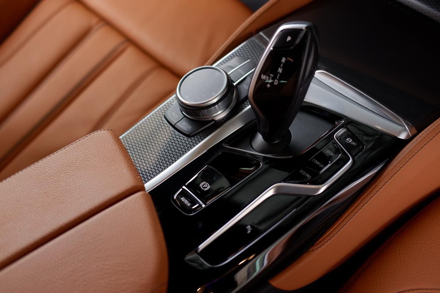BMW 520d M-Sport G30 LCI ปี2021