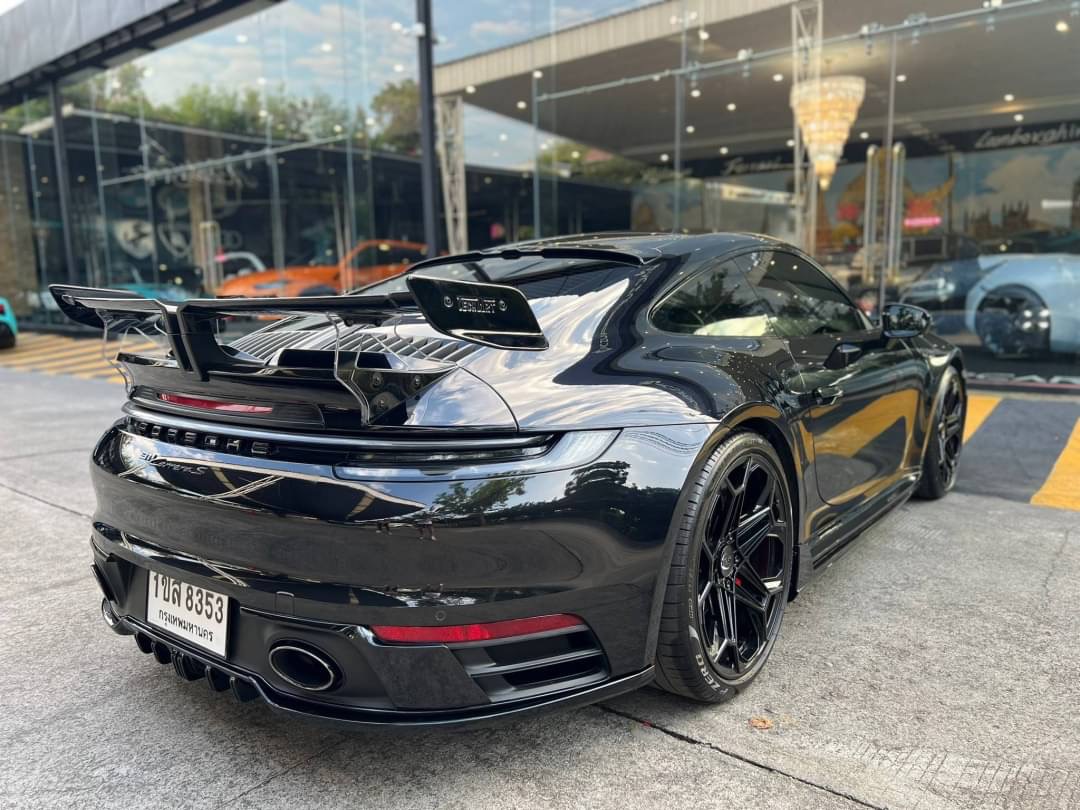 Porsche Carera S techart ปี 2020 (ขายดาวน์)
