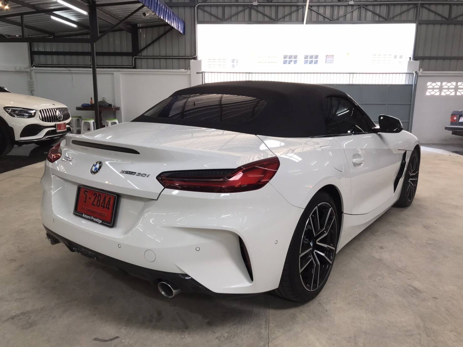 BMW Z4 30i MSport ปี 2020