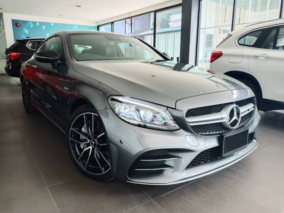Mercedes-Benz C43 Coupe AMG ปี2019
