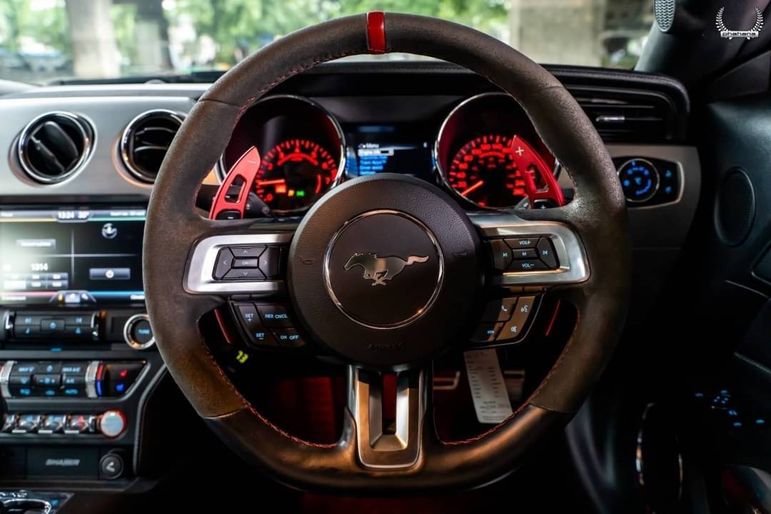 Ford Mustang 2.3 ecoboost ปี 2017