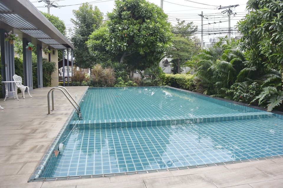 ให้เช่า ทาวน์โฮม 3 ชั้น งามวงศ์วาน 25