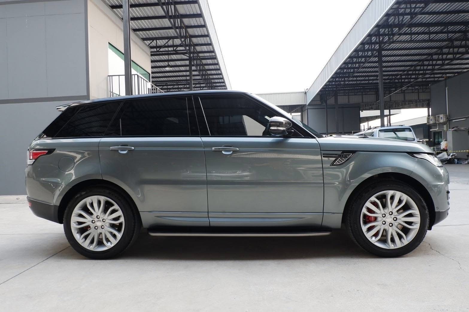 RANGEROVER SPORT 3.0 SDV6 HSE ปี 2014