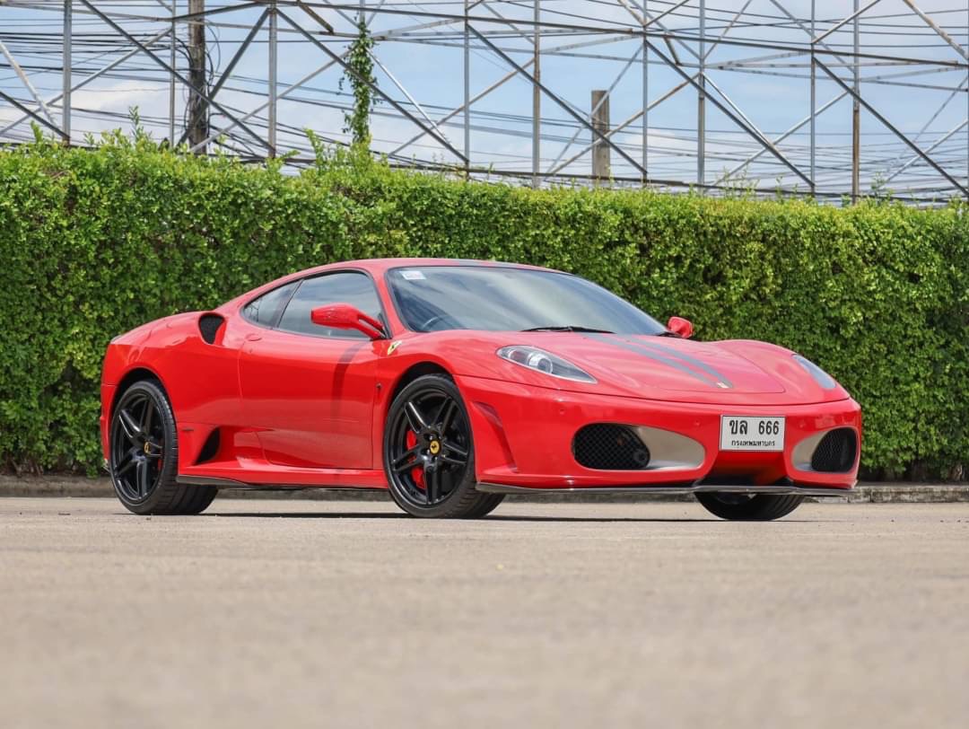Ferrari F430 V8 4.3 Novitec ปี 2011