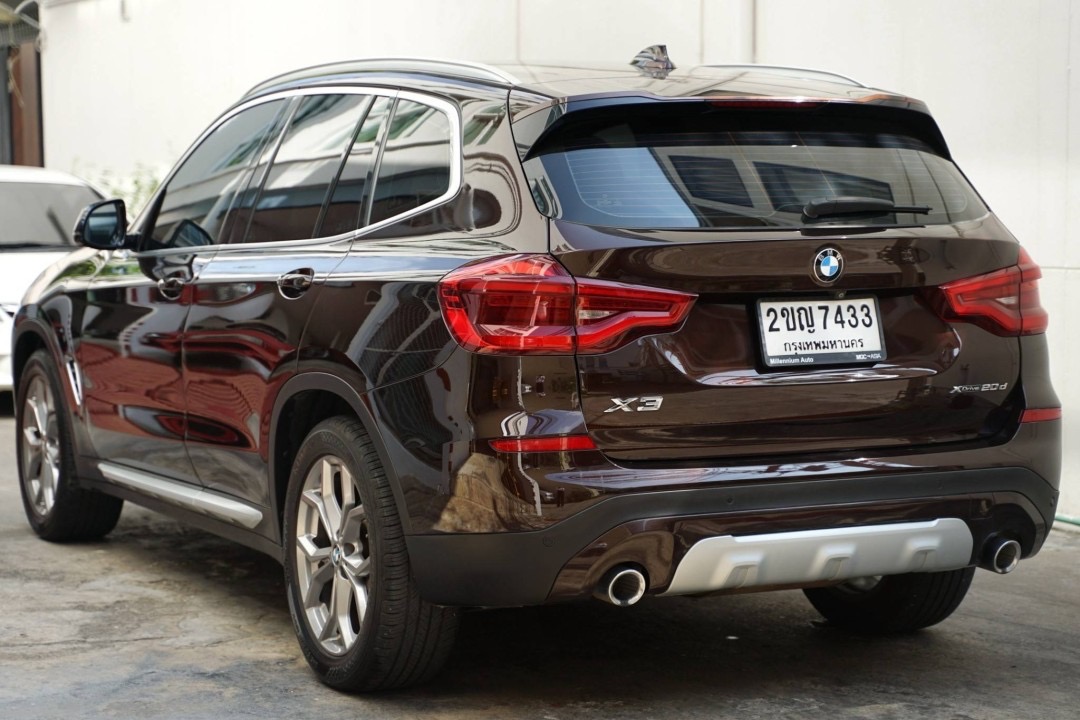 BMW X3 xDrive20d xLine ปี 2019