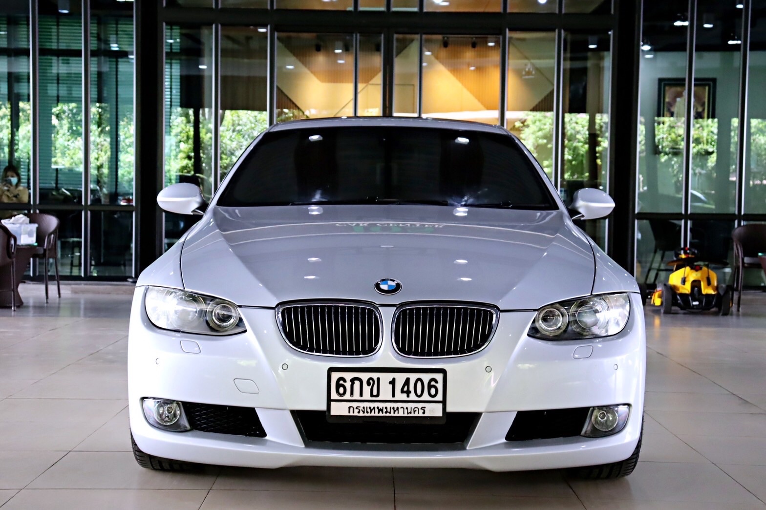 Bmw 325Ci 2.5 SE Coupe (E92) ปี 2008