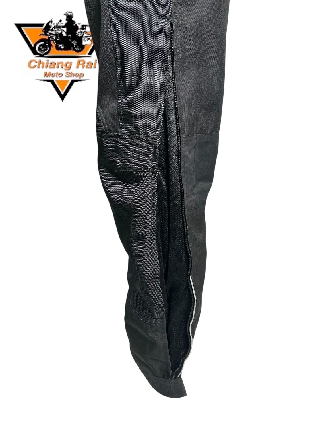 กางเกงขี่มอเตอร์ไซด์ ( มือสอง ) PTCR 230 : เอว 40" ยาว 30 " Crane