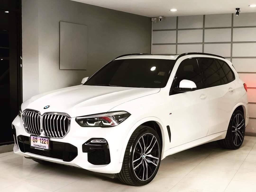 BMW X5 XDrive30d M Sport 3.0 V6 ปี 2019