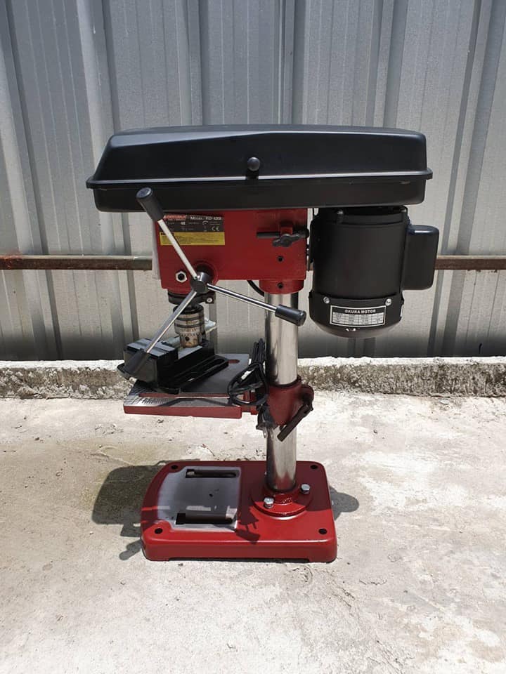 แท่นสว่าน 1/2 ขนาด 4 หุน OKURA YD-135