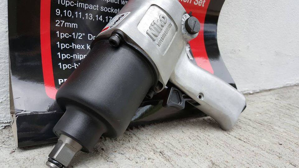 NIKO บล็อคลม 4 หุน