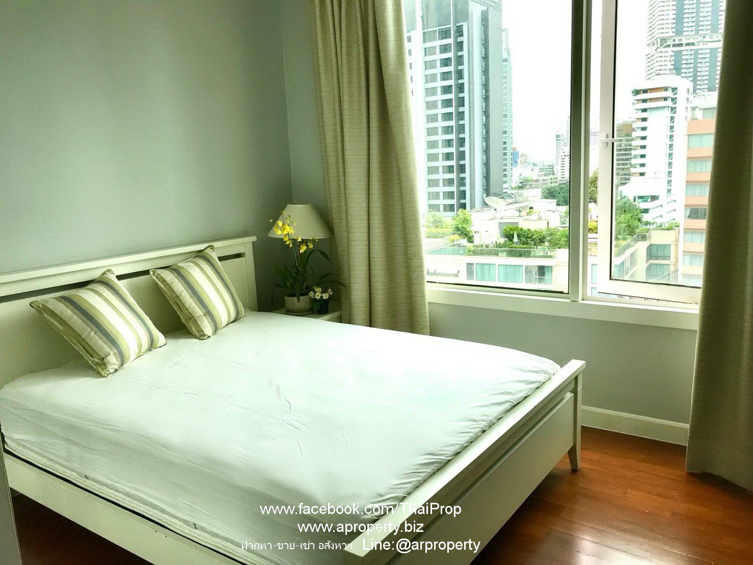ให้เช่า-ขาย สิริ เรสซิเด้นซ์ สุขุมวิท 24 ห้องมุม BTS พร้อมพงษ์
