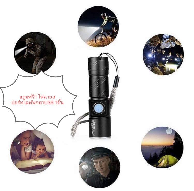 อินเวอร์เตอร์ แปลงไฟ 12V เป็น 220V ขนาด 3,000W ยี่ห้อ DOXIN® (สีแดง)