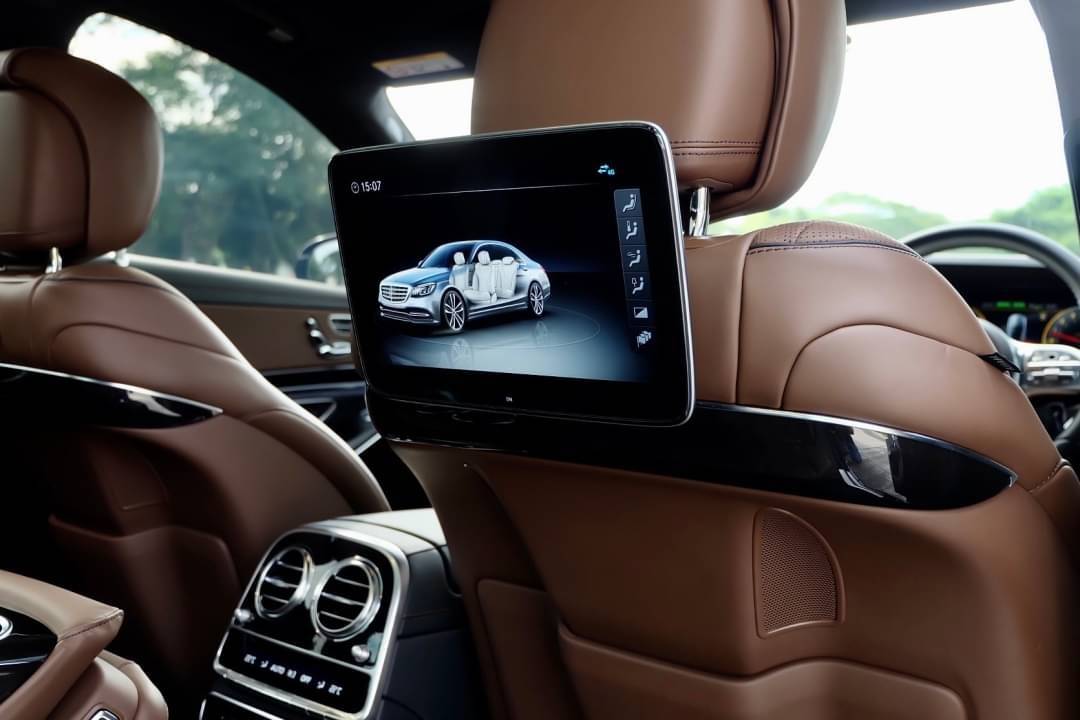 Mercedes Benz W222 560e Facelift AMG Premium ปี 2019