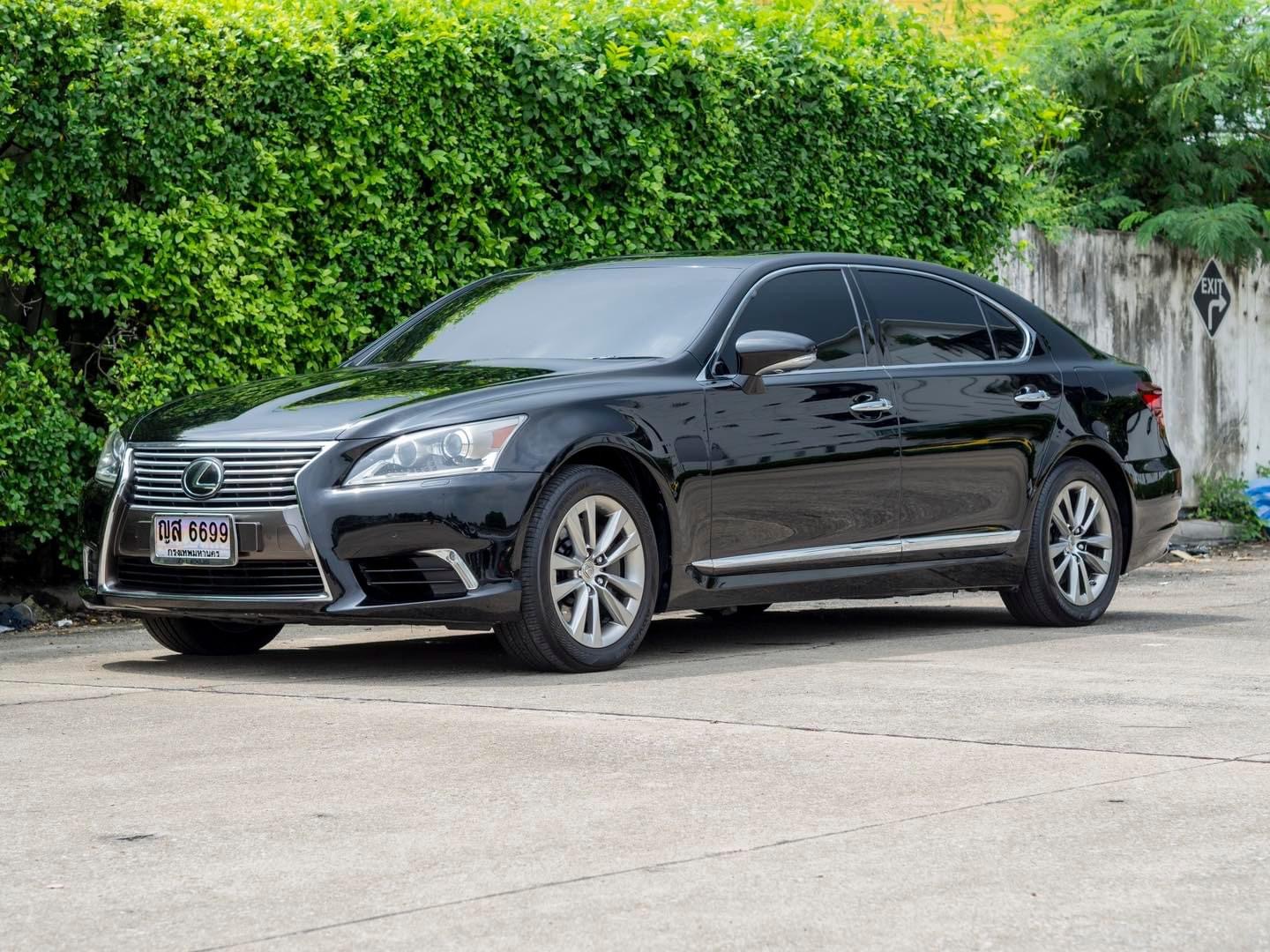 LEXUS LS 460L MC ปี2013