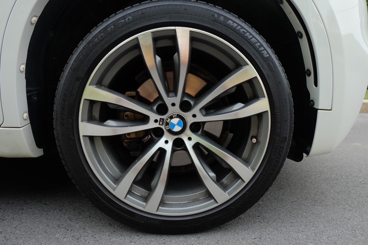 BMW X6 LCi X-Drive2.0D M-Sport (Diesel) ปี 2015
