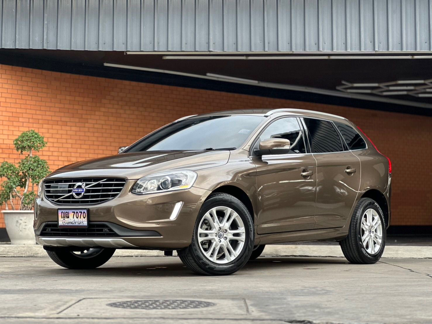 Volvo XC60 2.0 D4 Minorchange ปี 2015