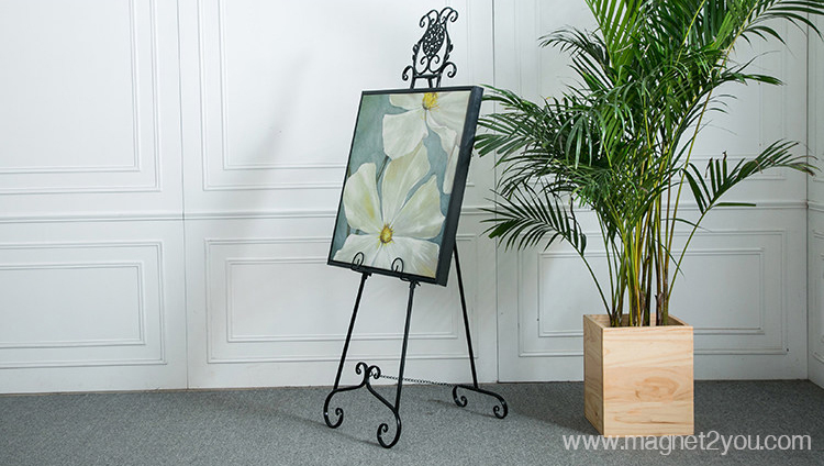ขาตั้งรูป / ขาตั้งอีเว้นท์ ทรงโรมัน 150x50 CM